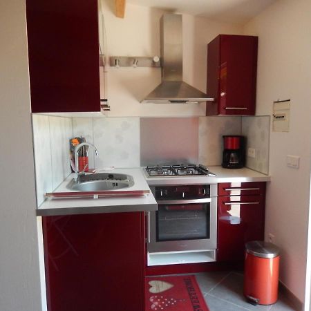 Ferienwohnung Nuit Calme Sur Domaine Calcatoggio  Exterior foto