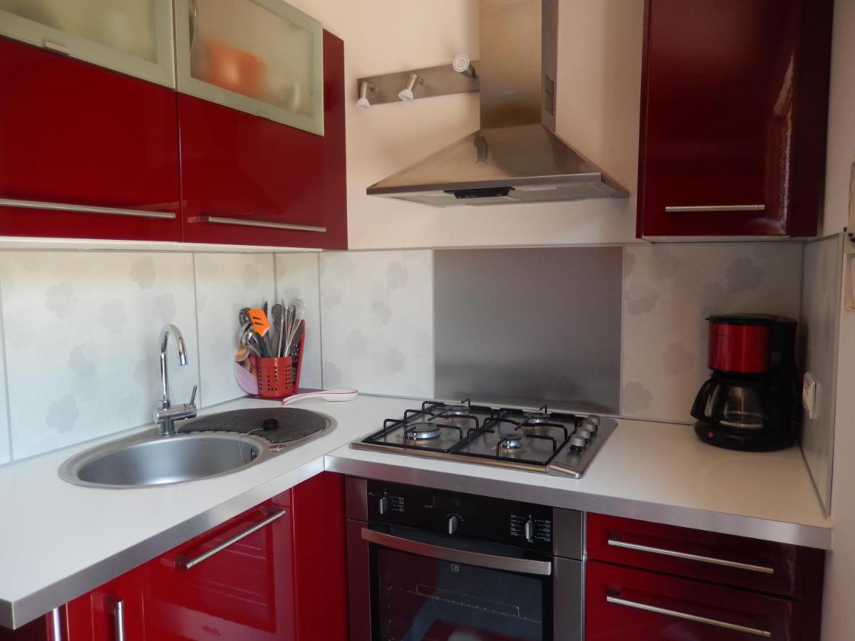 Ferienwohnung Nuit Calme Sur Domaine Calcatoggio  Exterior foto
