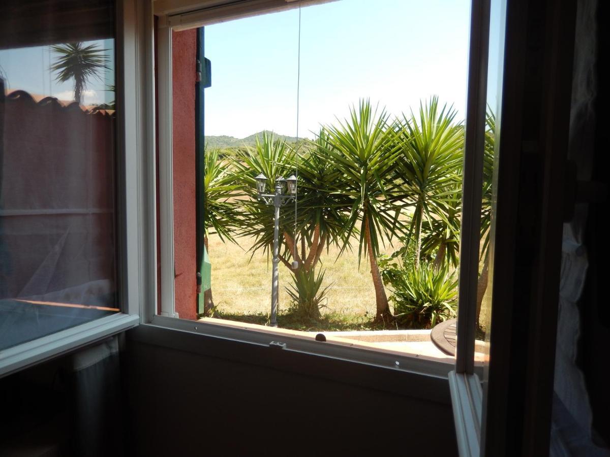 Ferienwohnung Nuit Calme Sur Domaine Calcatoggio  Exterior foto