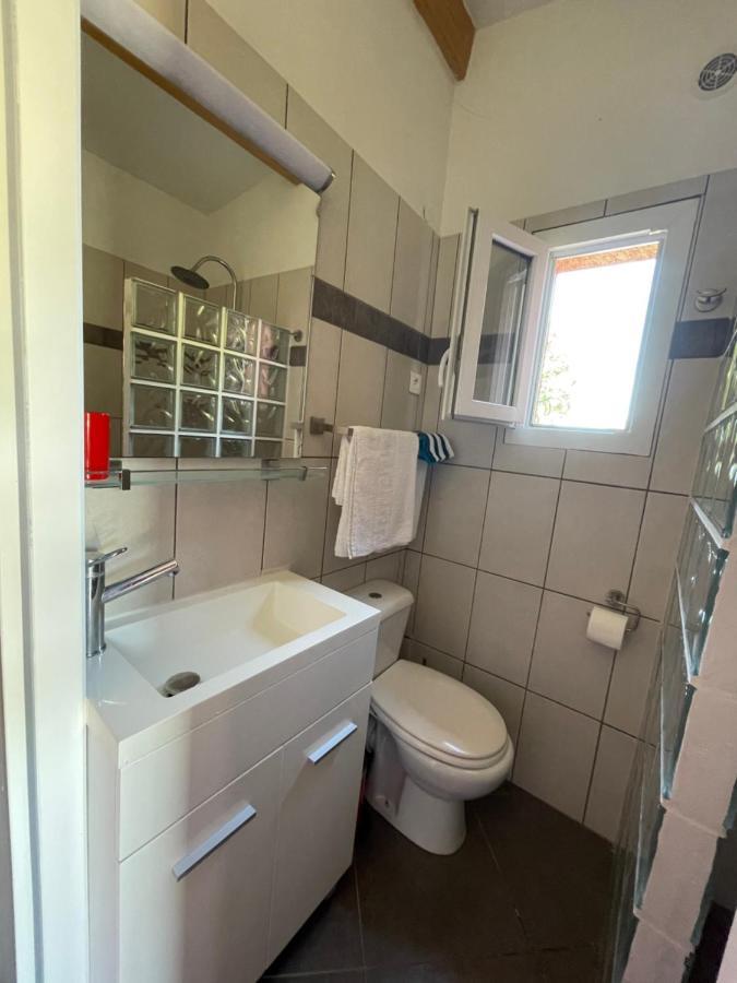 Ferienwohnung Nuit Calme Sur Domaine Calcatoggio  Exterior foto