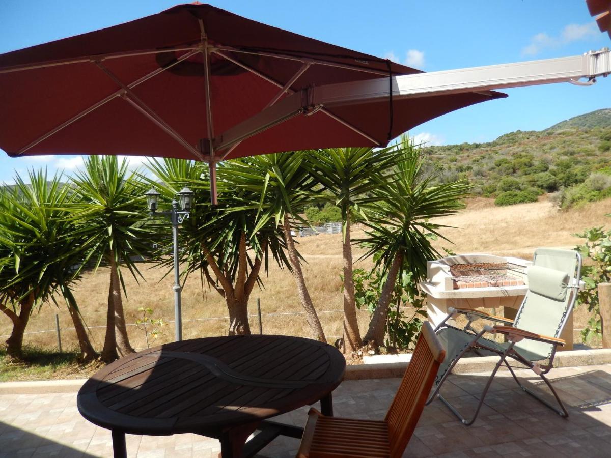 Ferienwohnung Nuit Calme Sur Domaine Calcatoggio  Exterior foto